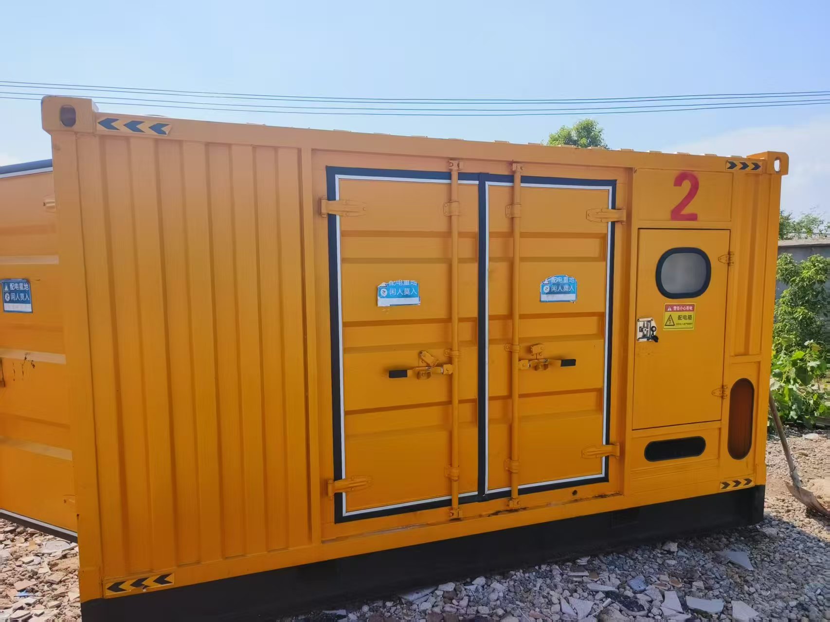 靖安汉中大型柴油发电机发电车UPS电源出租租赁